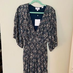 NWT Anthropologie LAIA dress